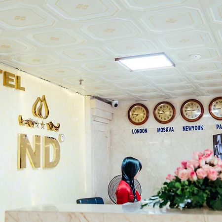 Nd Hotel Bandar Ho Chi Minh Luaran gambar