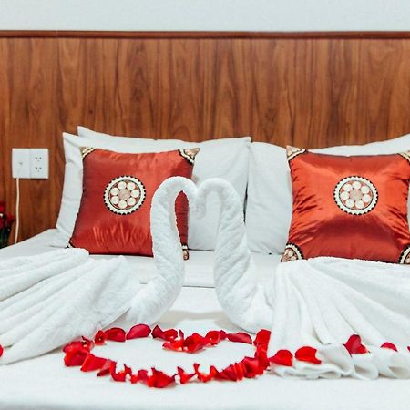 Nd Hotel Bandar Ho Chi Minh Luaran gambar