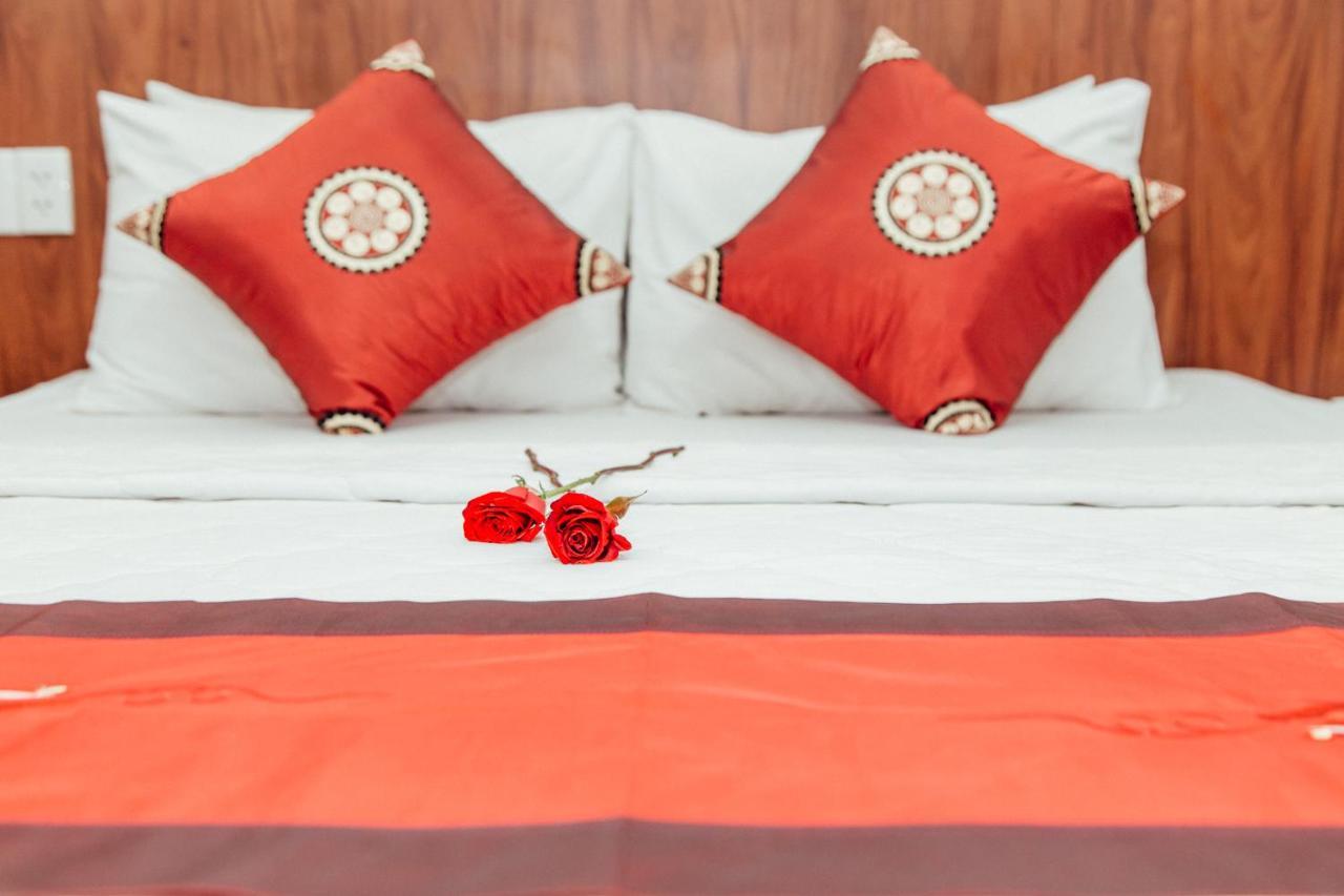 Nd Hotel Bandar Ho Chi Minh Luaran gambar