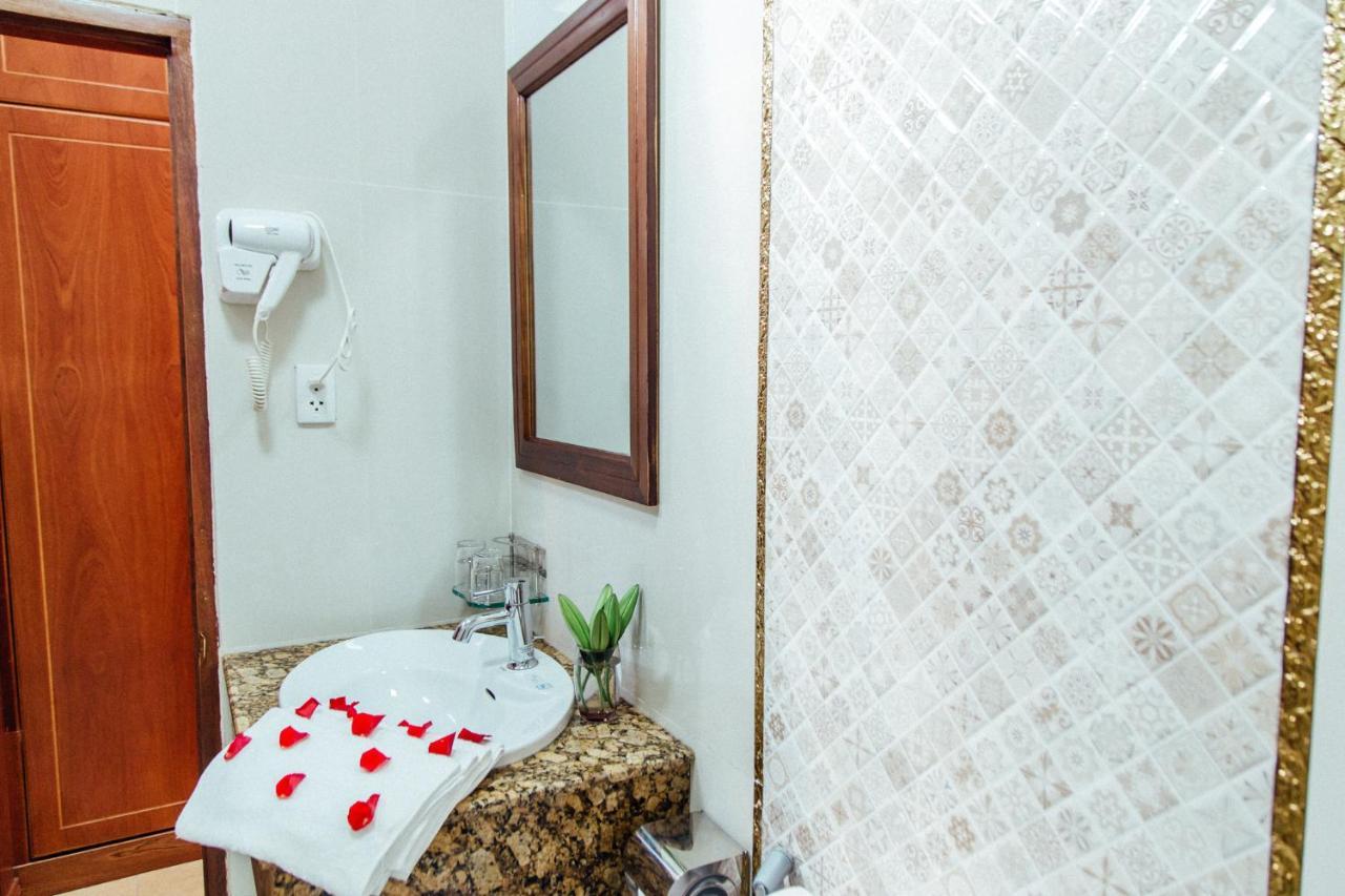 Nd Hotel Bandar Ho Chi Minh Luaran gambar