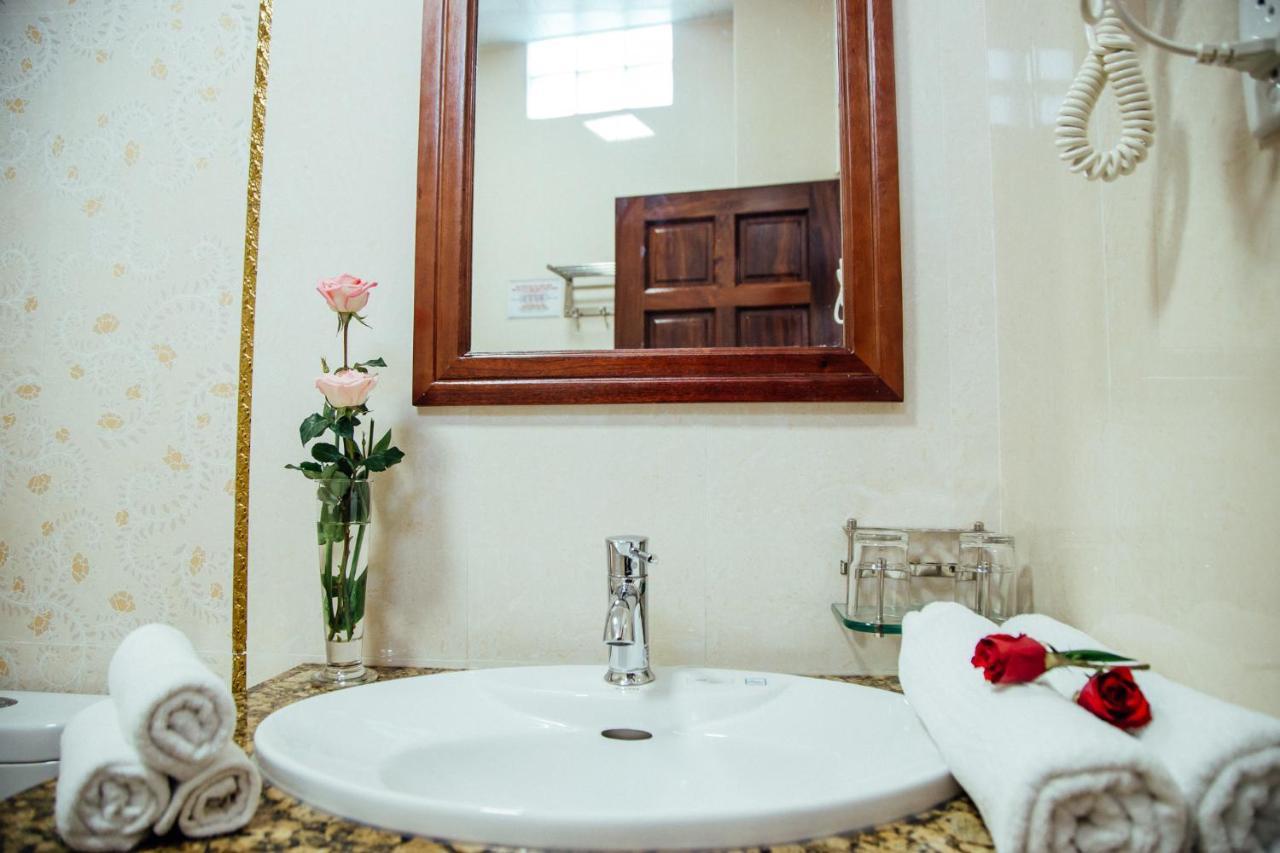 Nd Hotel Bandar Ho Chi Minh Luaran gambar