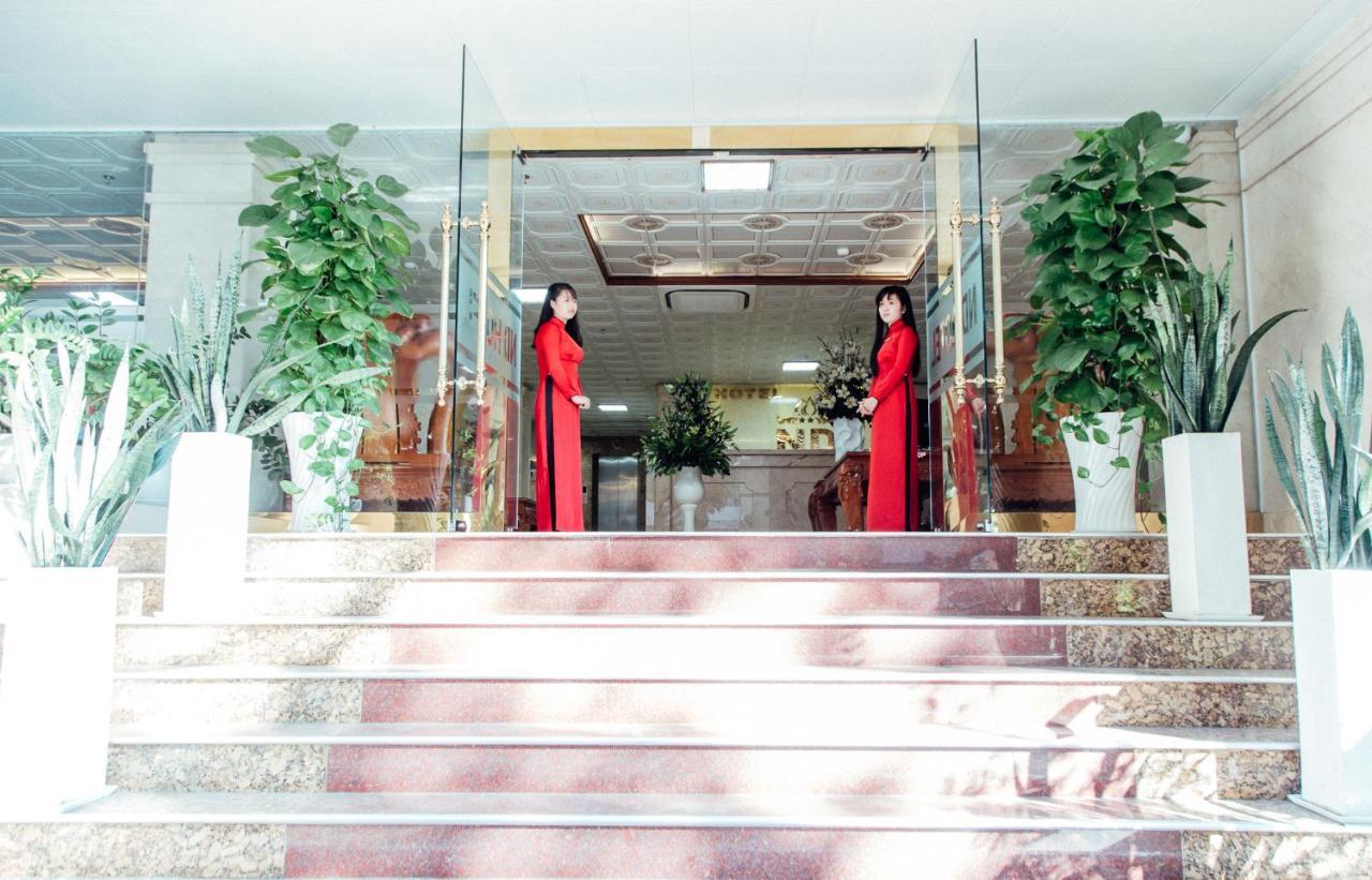 Nd Hotel Bandar Ho Chi Minh Luaran gambar