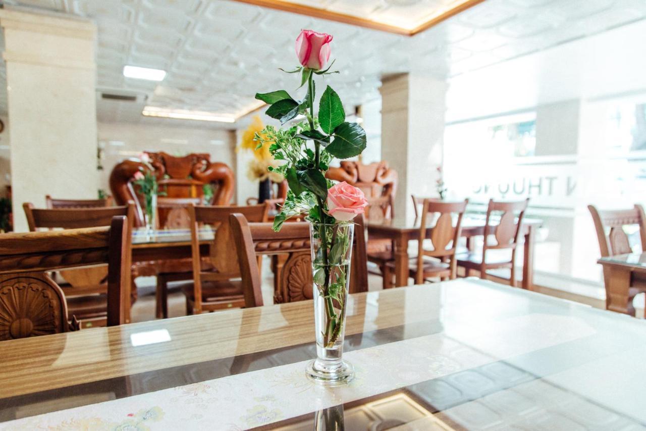 Nd Hotel Bandar Ho Chi Minh Luaran gambar