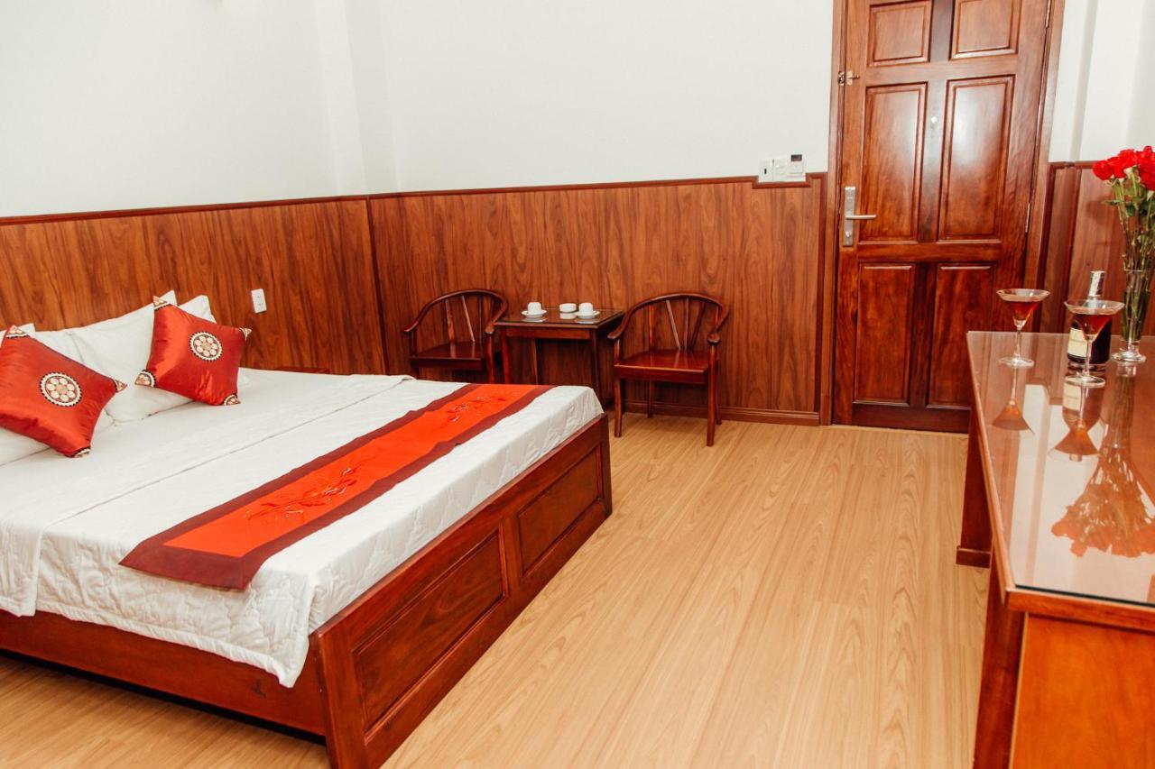Nd Hotel Bandar Ho Chi Minh Luaran gambar