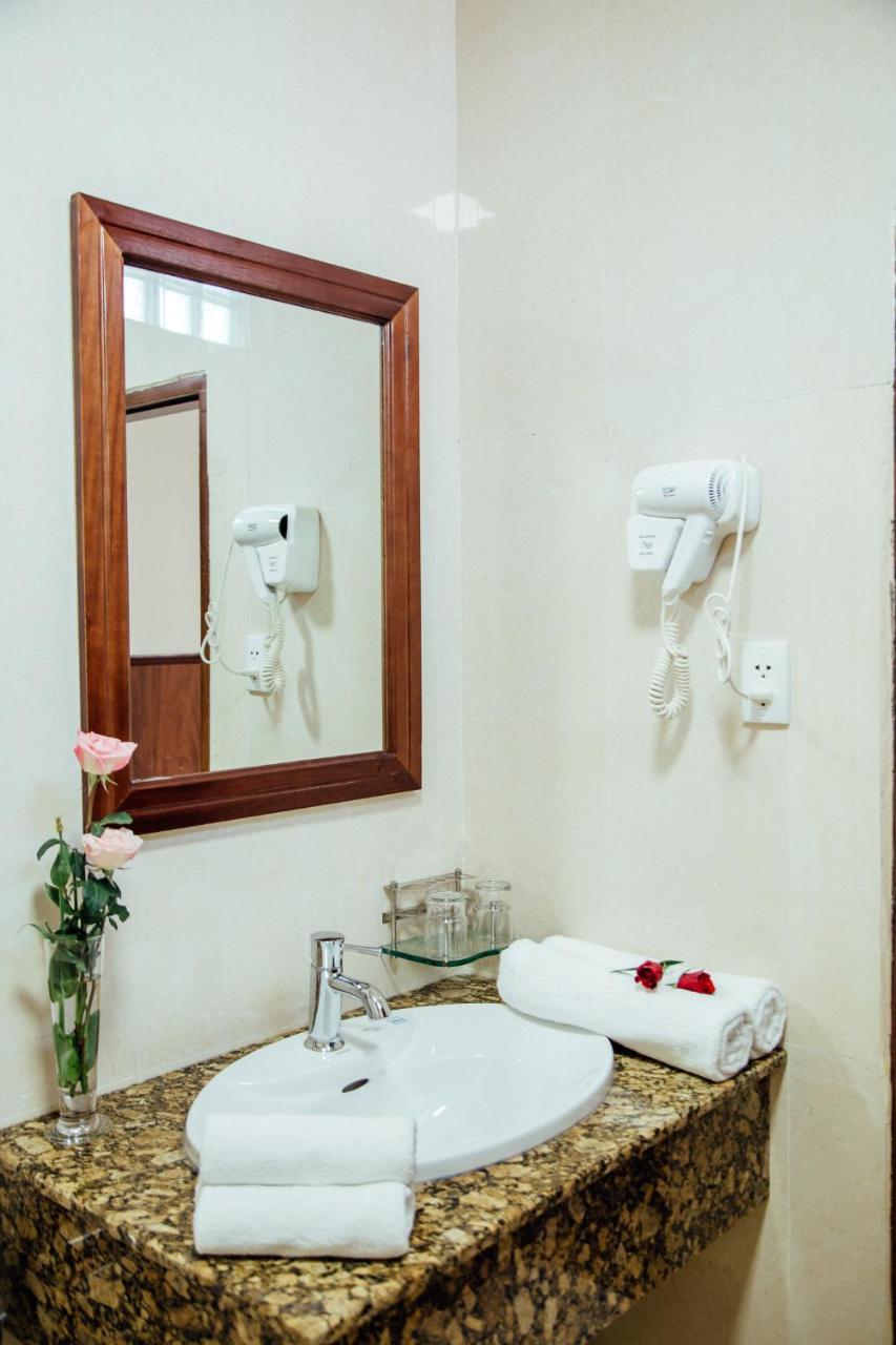 Nd Hotel Bandar Ho Chi Minh Luaran gambar