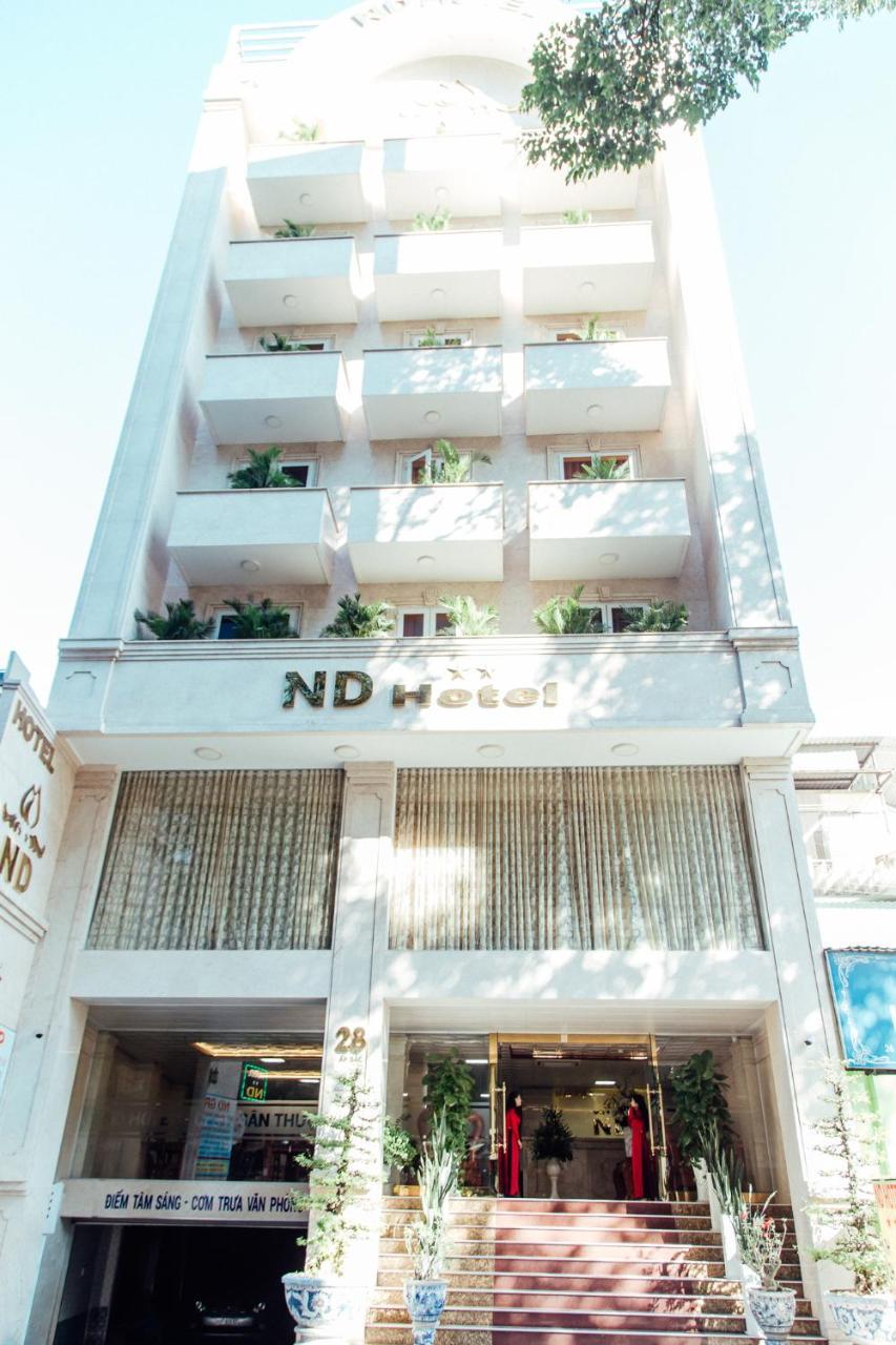 Nd Hotel Bandar Ho Chi Minh Luaran gambar