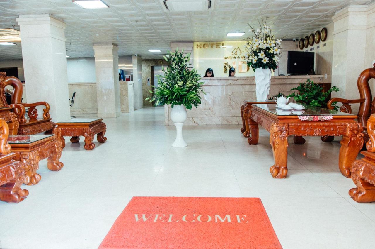 Nd Hotel Bandar Ho Chi Minh Luaran gambar