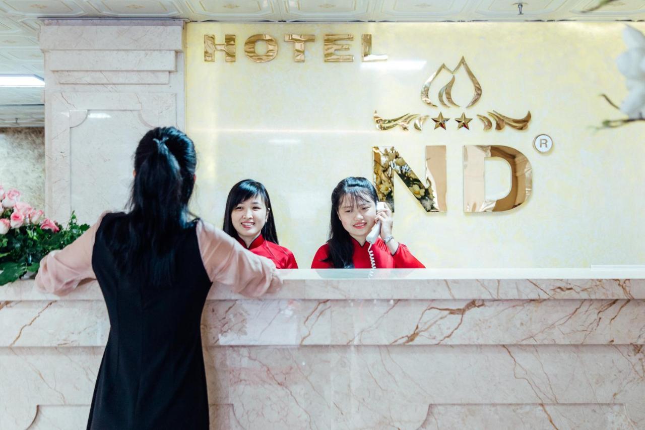 Nd Hotel Bandar Ho Chi Minh Luaran gambar