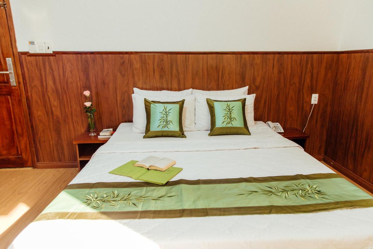 Nd Hotel Bandar Ho Chi Minh Luaran gambar