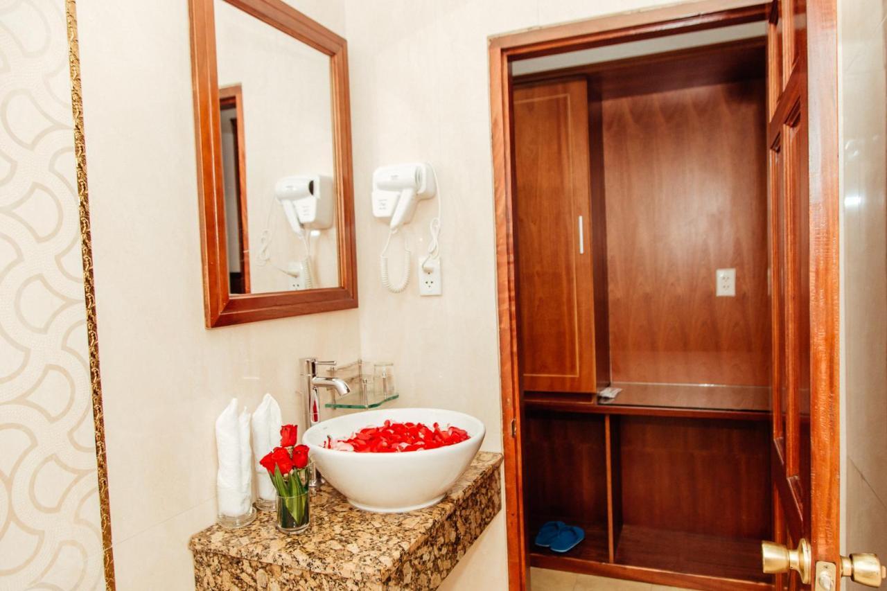 Nd Hotel Bandar Ho Chi Minh Luaran gambar