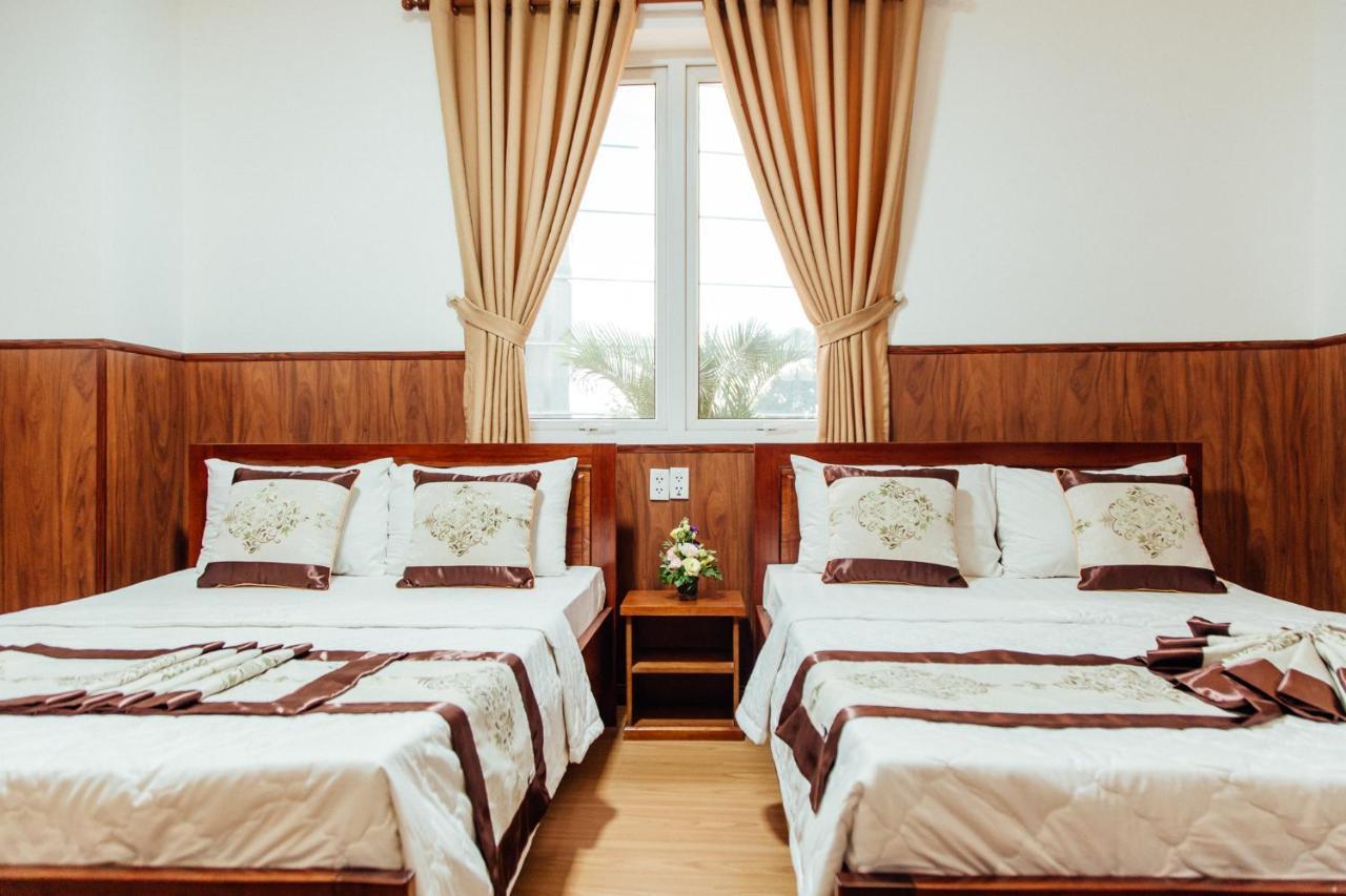 Nd Hotel Bandar Ho Chi Minh Luaran gambar