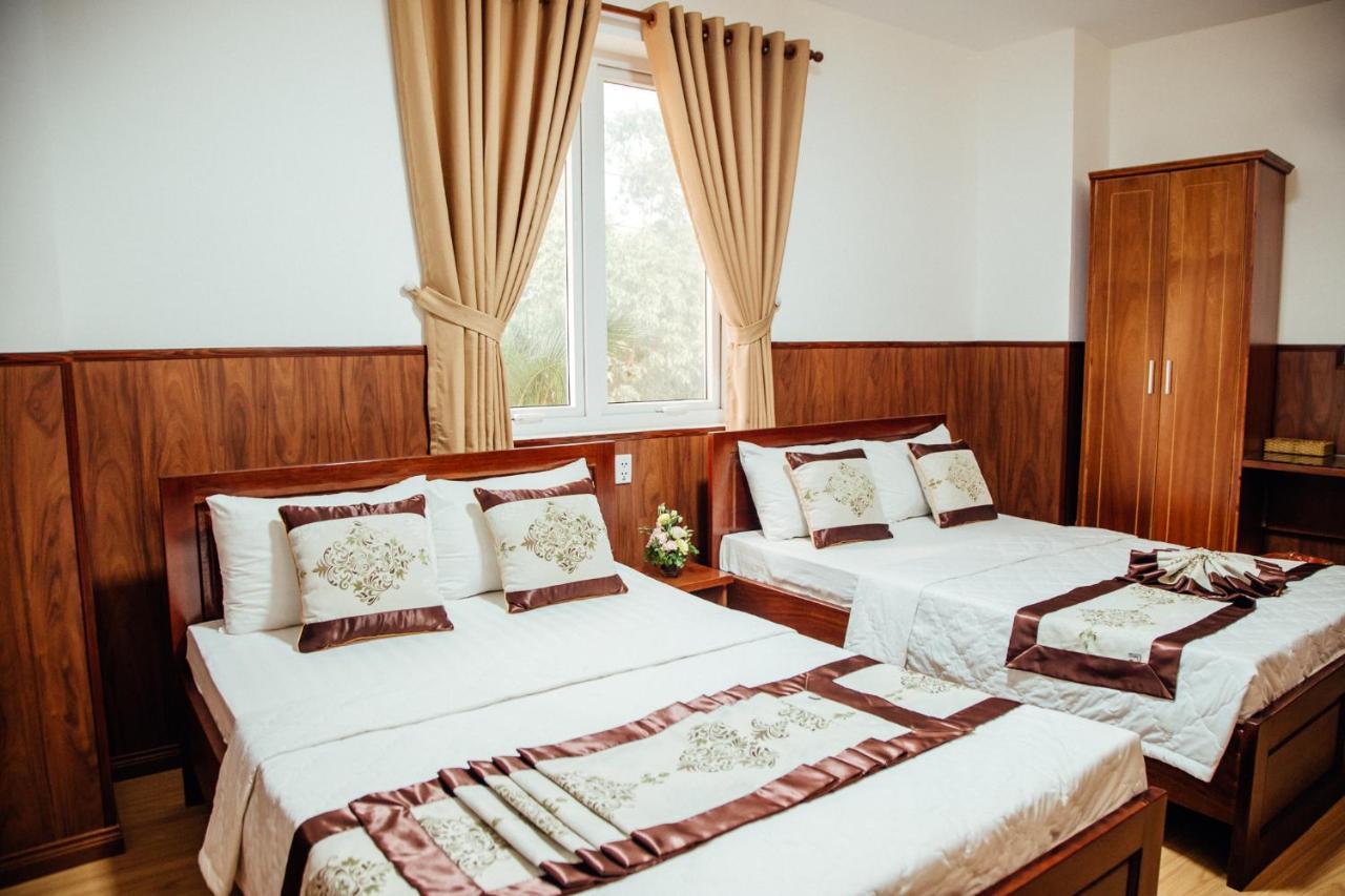 Nd Hotel Bandar Ho Chi Minh Luaran gambar