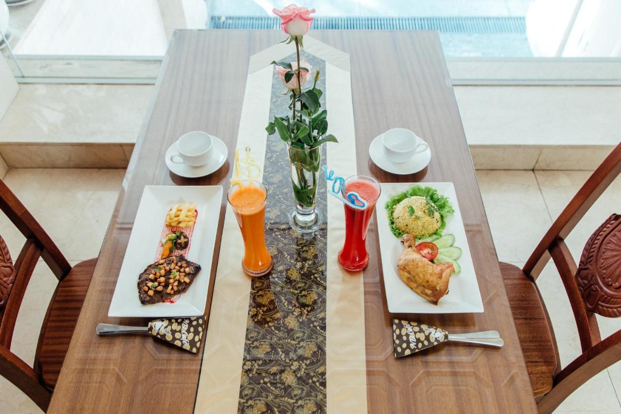 Nd Hotel Bandar Ho Chi Minh Luaran gambar