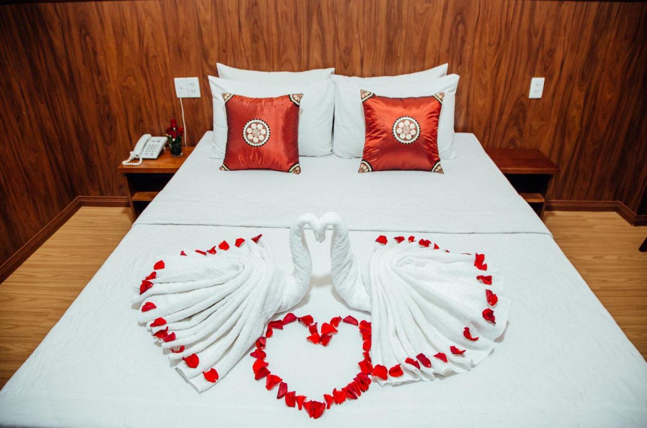 Nd Hotel Bandar Ho Chi Minh Luaran gambar