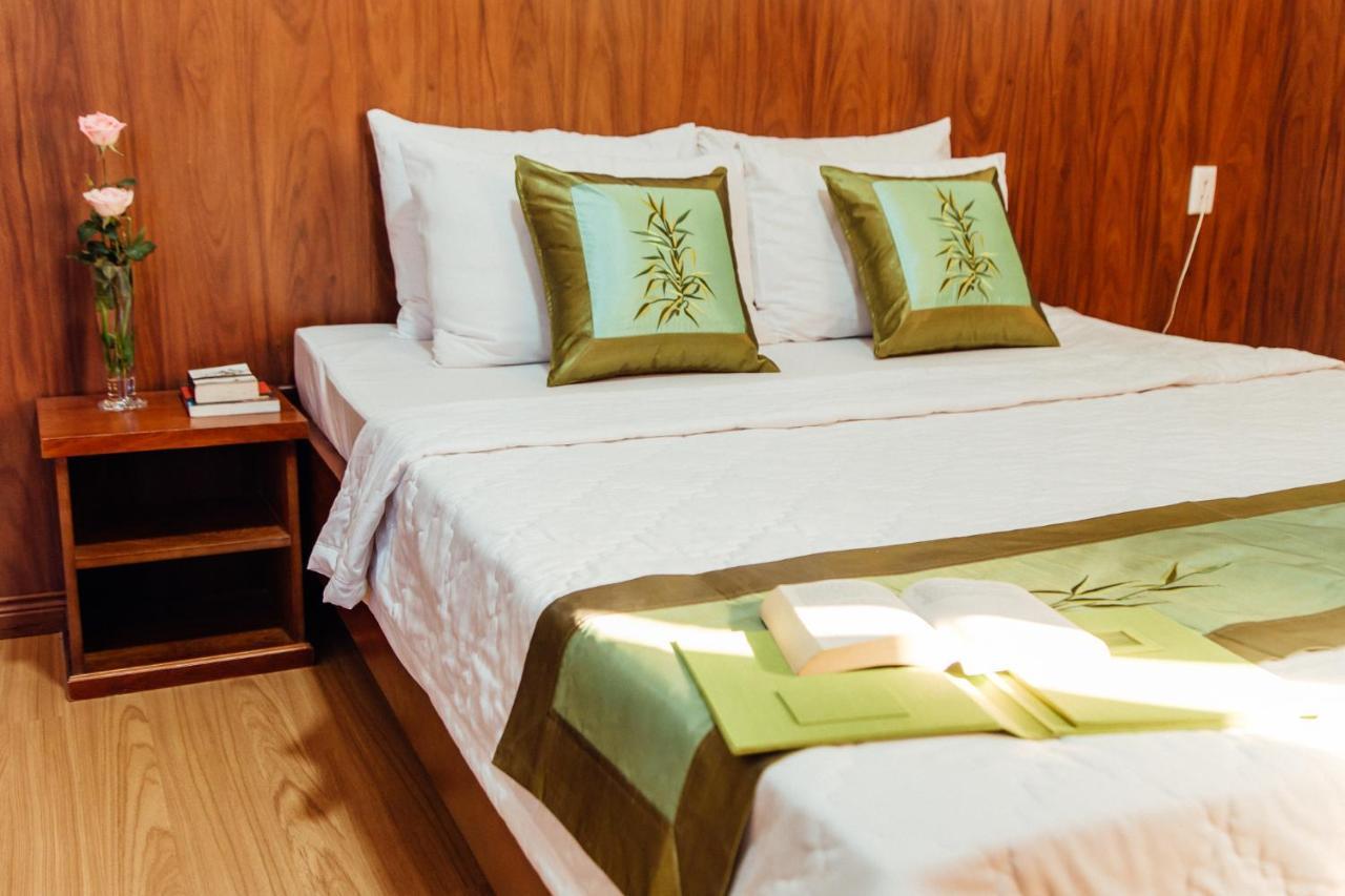 Nd Hotel Bandar Ho Chi Minh Luaran gambar