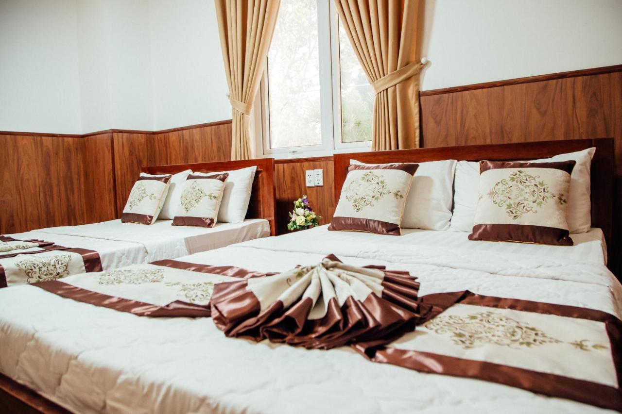 Nd Hotel Bandar Ho Chi Minh Luaran gambar