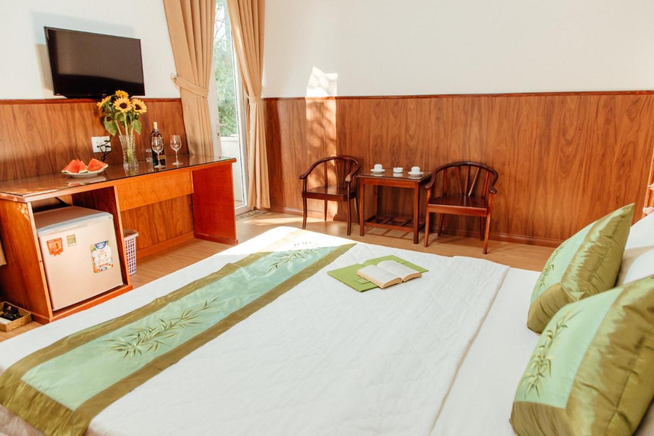 Nd Hotel Bandar Ho Chi Minh Luaran gambar