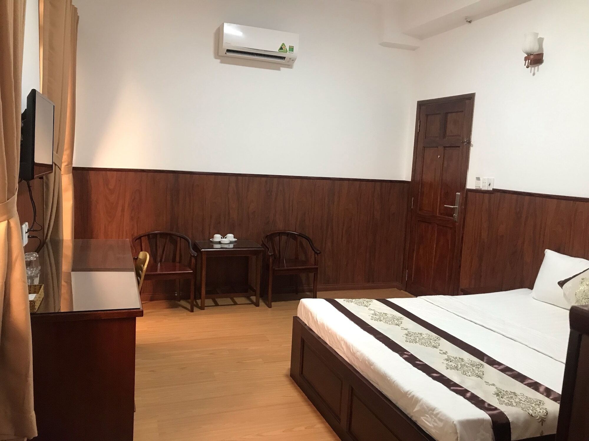Nd Hotel Bandar Ho Chi Minh Luaran gambar