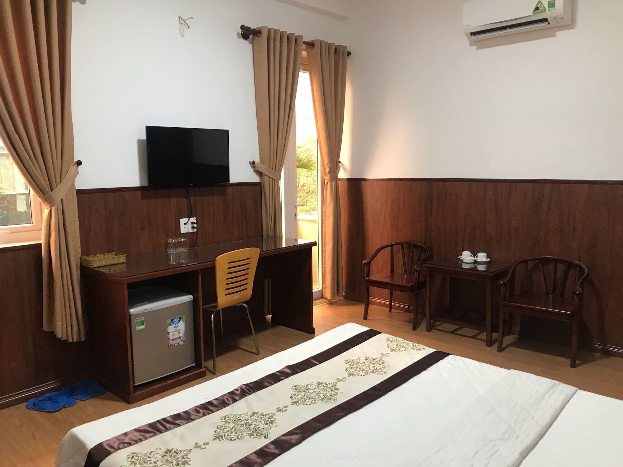Nd Hotel Bandar Ho Chi Minh Luaran gambar