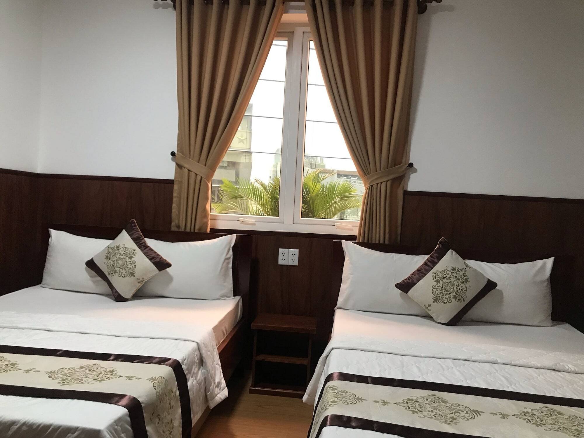 Nd Hotel Bandar Ho Chi Minh Luaran gambar